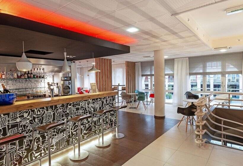 فندق Ibis Epernay Centre Ville