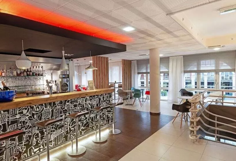 酒店 Ibis Epernay Centre Ville