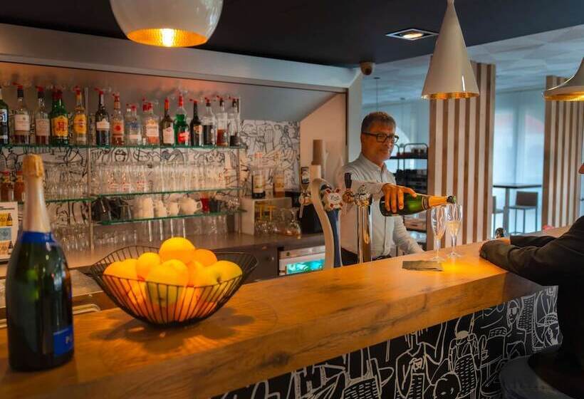 فندق Ibis Epernay Centre Ville