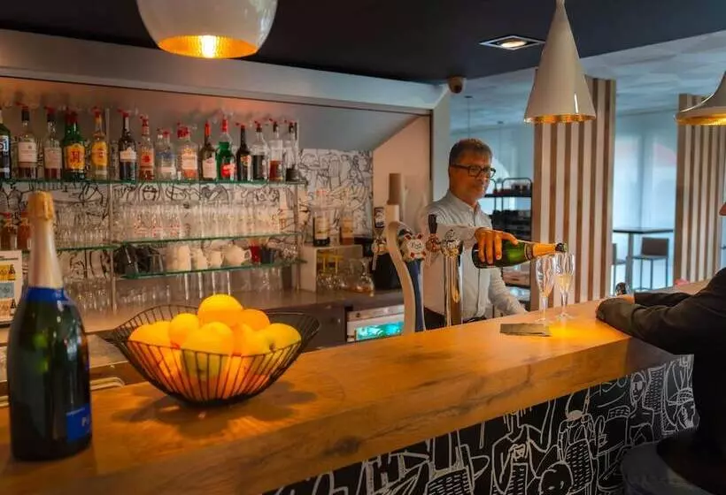 酒店 Ibis Epernay Centre Ville