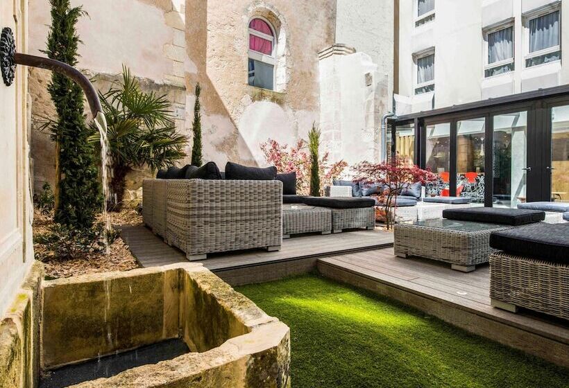 فندق Ibis La Rochelle Vieux Port