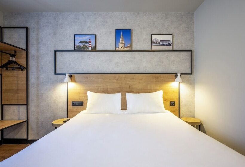 فندق Ibis La Rochelle Vieux Port
