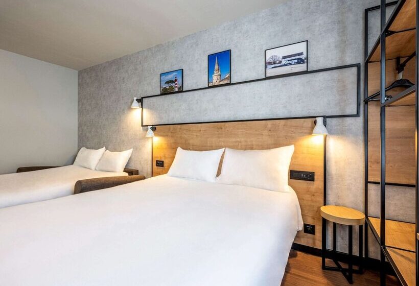 فندق Ibis La Rochelle Vieux Port