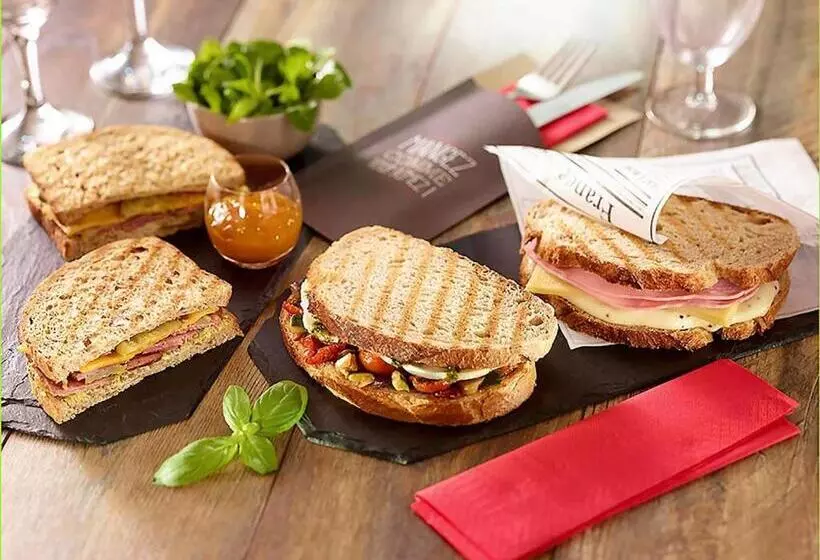 فندق Ibis Montélimar Nord