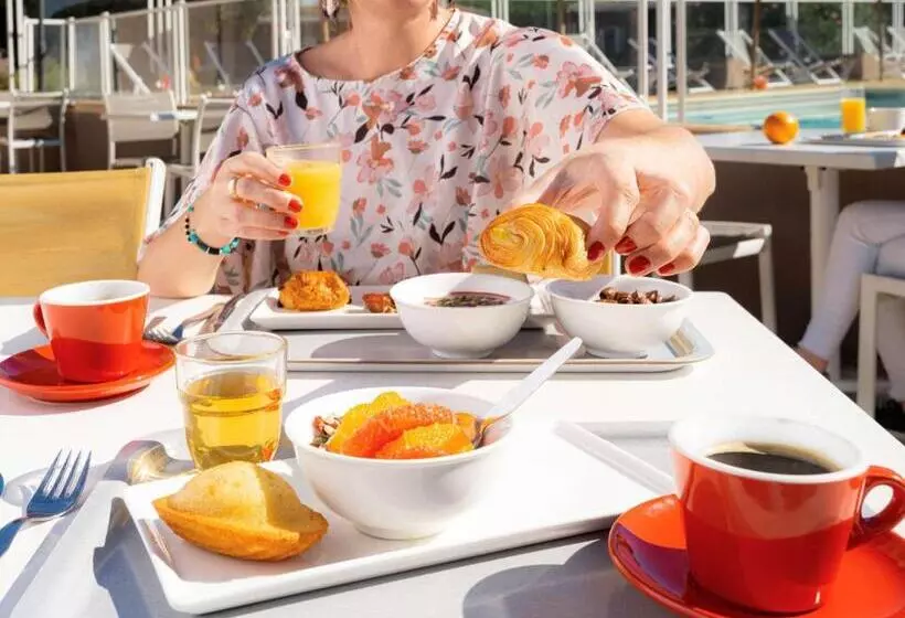 فندق Ibis Montélimar Nord