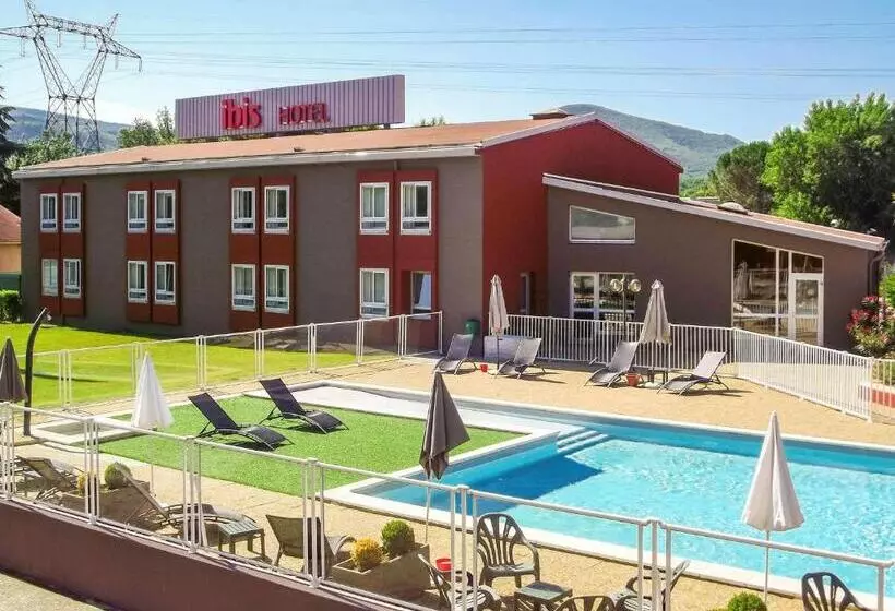 호텔 Ibis Montélimar Nord