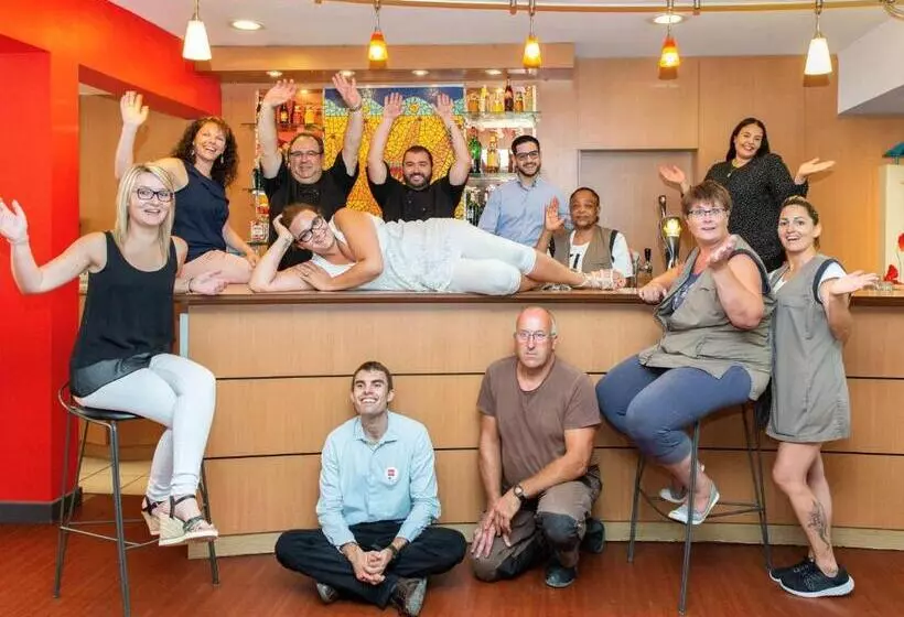 호텔 Ibis Montélimar Nord