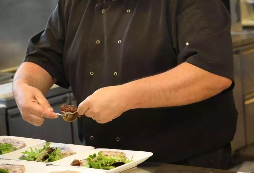 호텔 Ibis Montélimar Nord