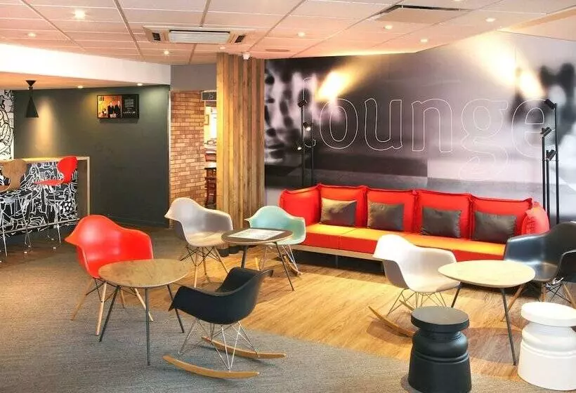 Hotelli Ibis Poitiers Sud