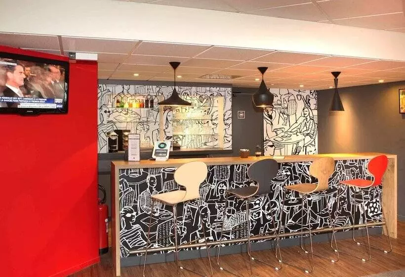 Hotelli Ibis Poitiers Sud