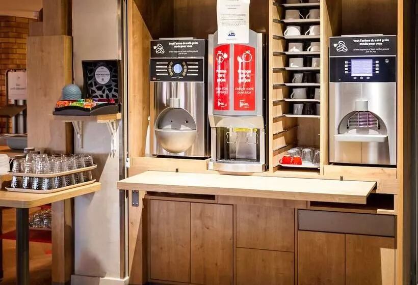 Hotelli Ibis Poitiers Sud