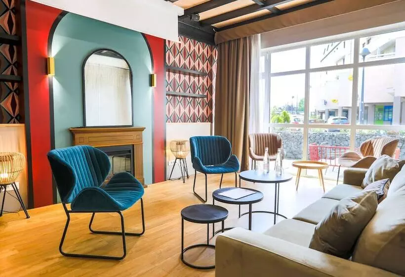 فندق Ibis Saint Etienne  La Terrasse