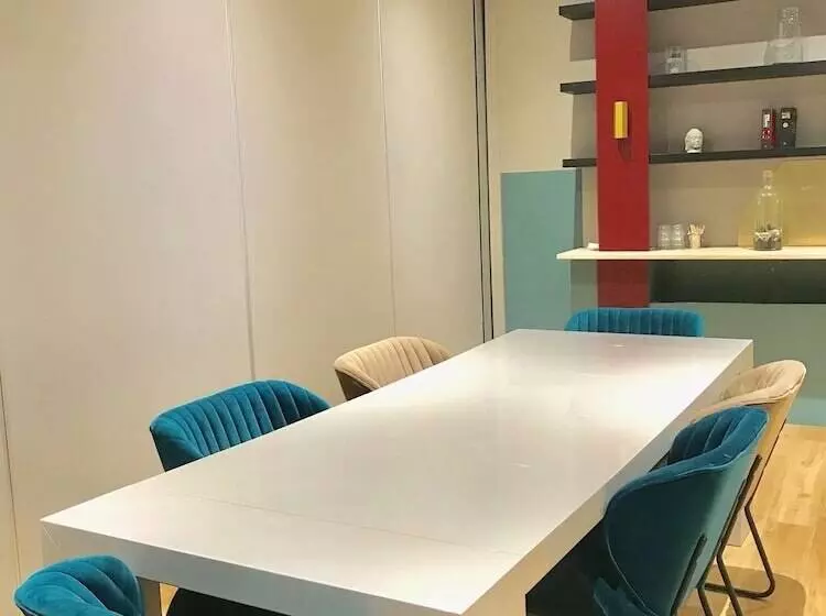 فندق Ibis Saint Etienne  La Terrasse