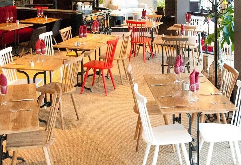 فندق Ibis Saint Etienne  La Terrasse