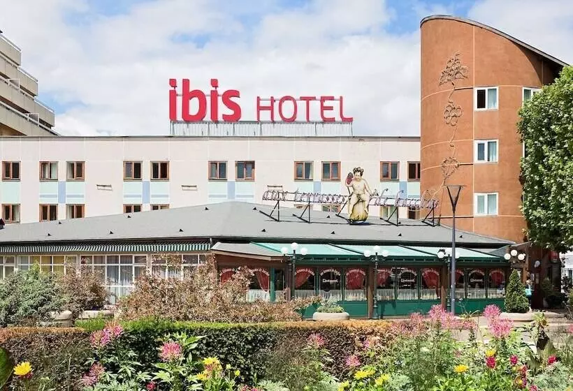 فندق Ibis Saint Etienne  La Terrasse