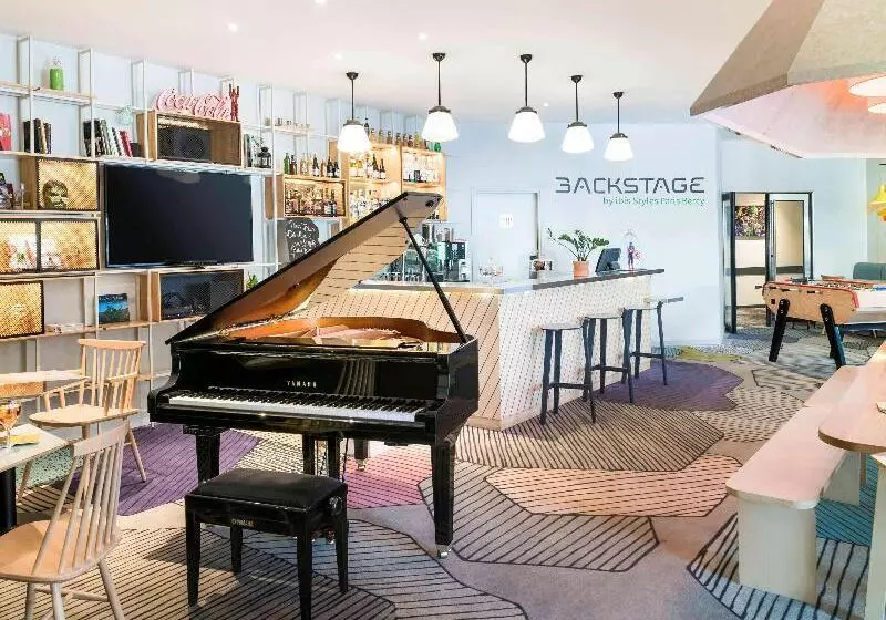 ホテル Ibis Styles Paris Bercy