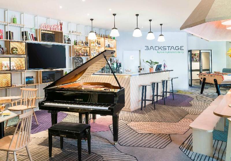هتل Ibis Styles Paris Bercy