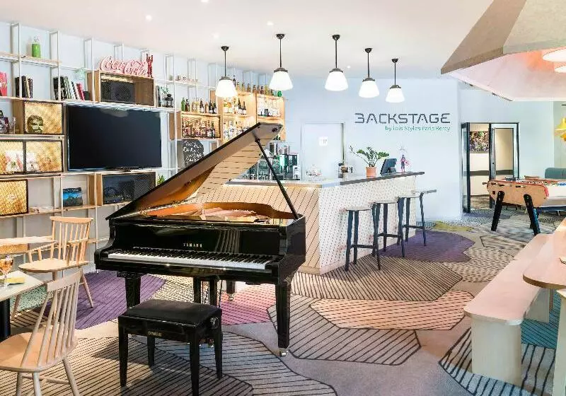 ホテル Ibis Styles Paris Bercy