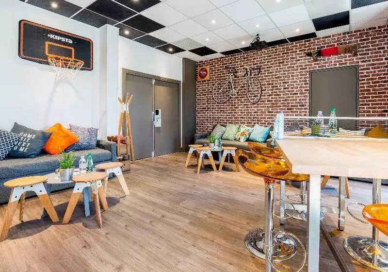 ホテル Ibis Styles Paris Bercy