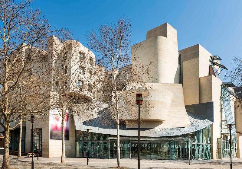 هتل Ibis Styles Paris Bercy