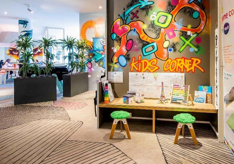 هتل Ibis Styles Paris Bercy