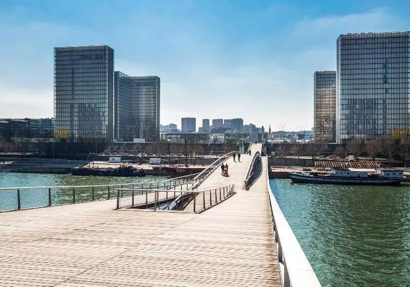 ホテル Ibis Styles Paris Bercy