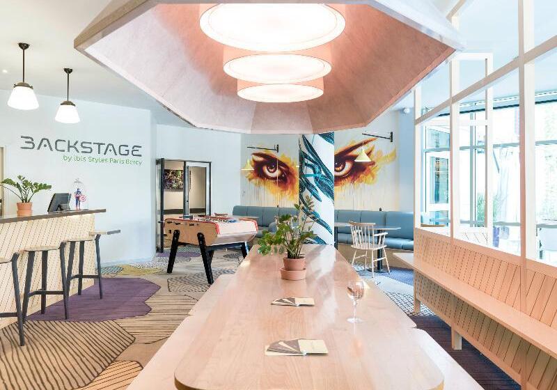 هتل Ibis Styles Paris Bercy