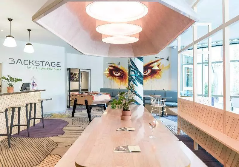 ホテル Ibis Styles Paris Bercy