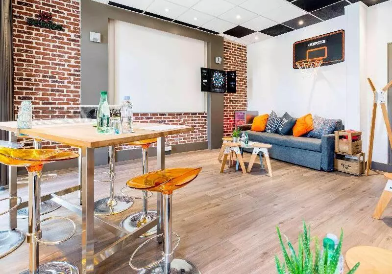 ホテル Ibis Styles Paris Bercy