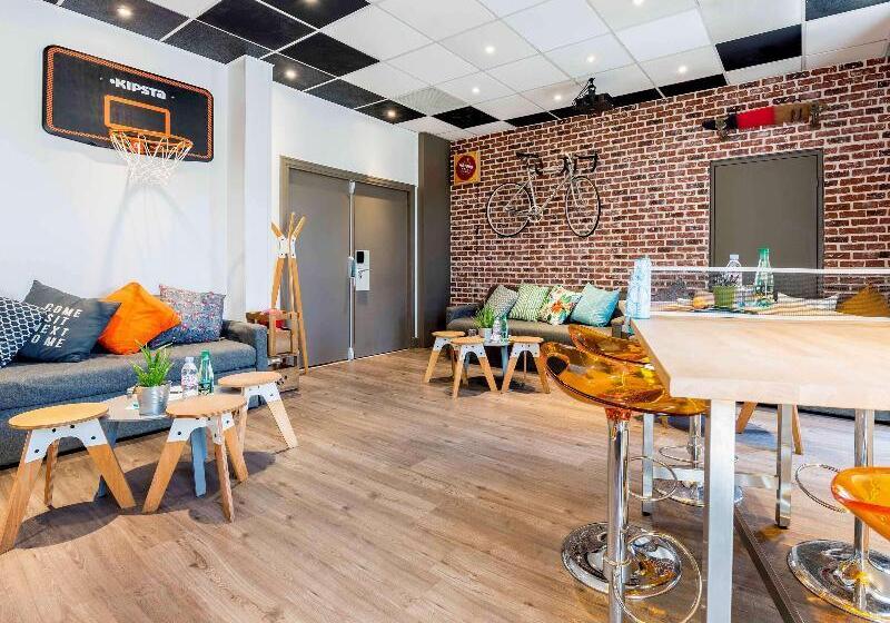 هتل Ibis Styles Paris Bercy