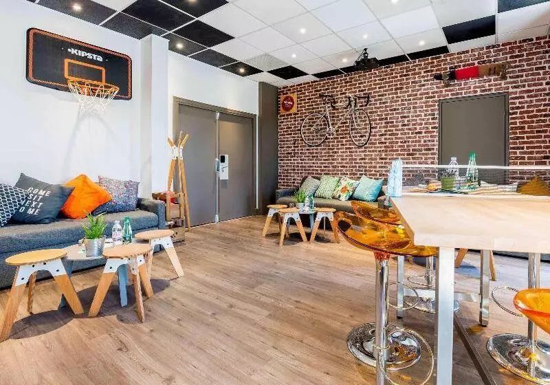 ホテル Ibis Styles Paris Bercy