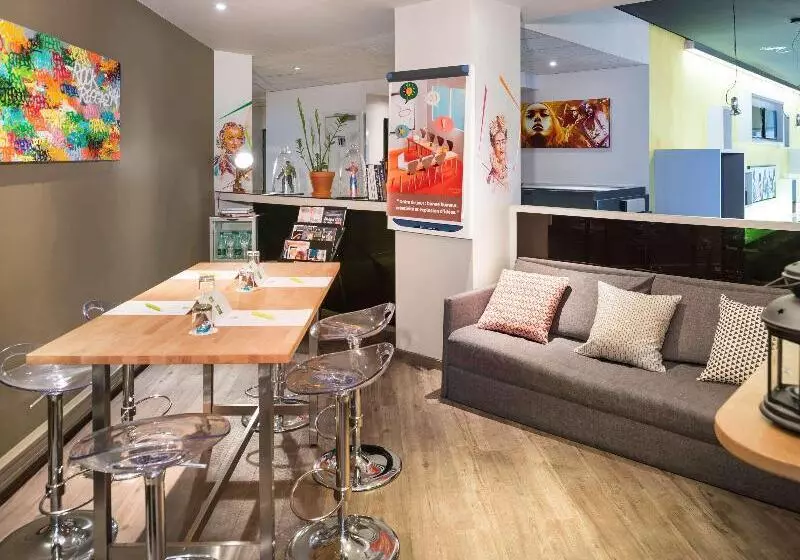 ホテル Ibis Styles Paris Bercy