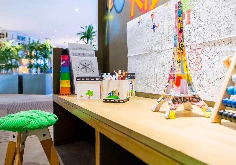 هتل Ibis Styles Paris Bercy