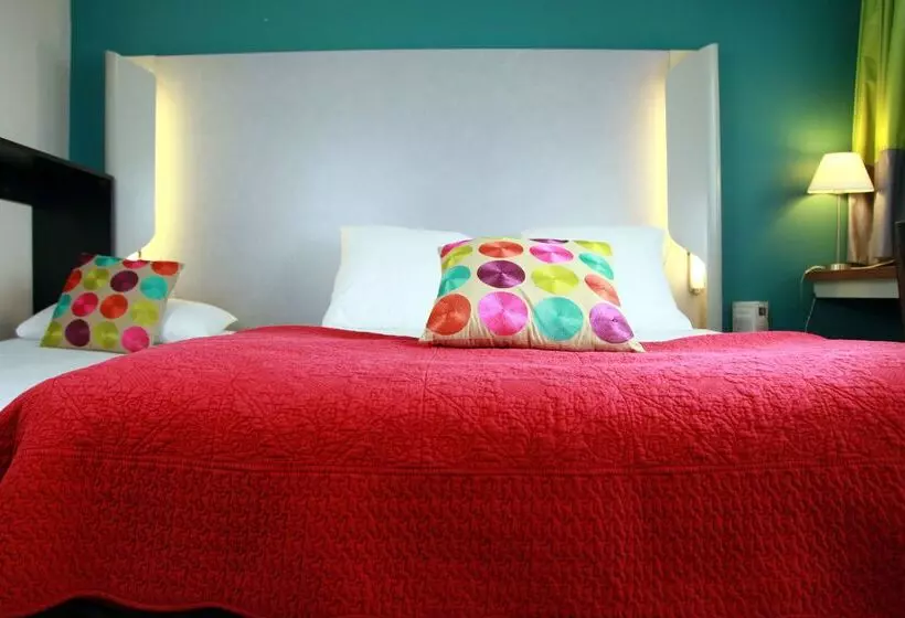 هتل Kyriad Carcassonne  Aeroport