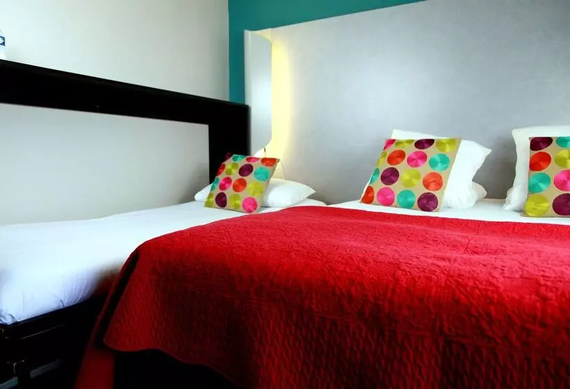 هتل Kyriad Carcassonne  Aeroport