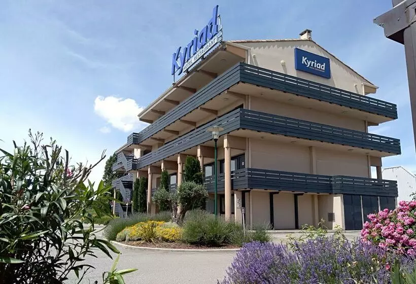 هتل Kyriad Carcassonne  Aeroport