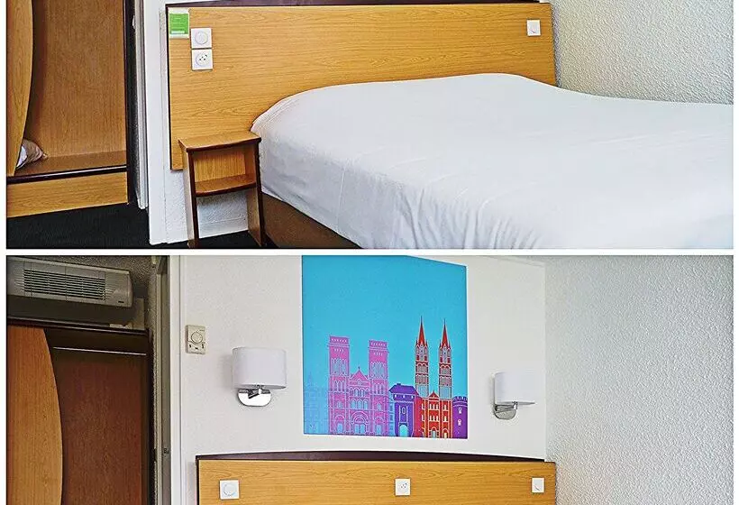 酒店 Kyriad Direct Le Havre Est  Gonfreville