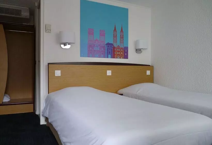 酒店 Kyriad Direct Le Havre Est  Gonfreville