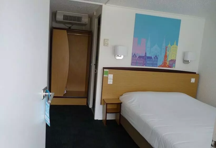 酒店 Kyriad Direct Le Havre Est  Gonfreville