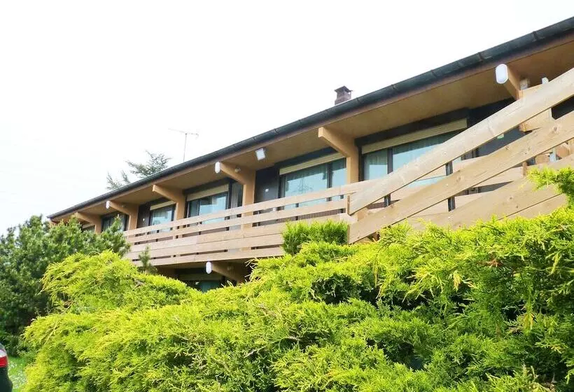 酒店 Kyriad Direct Le Havre Est  Gonfreville