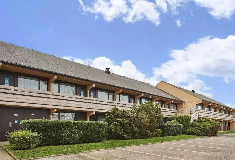 酒店 Kyriad Direct Le Havre Est  Gonfreville