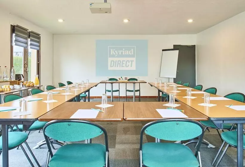 호텔 Kyriad Direct Le Havre Est  Gonfreville
