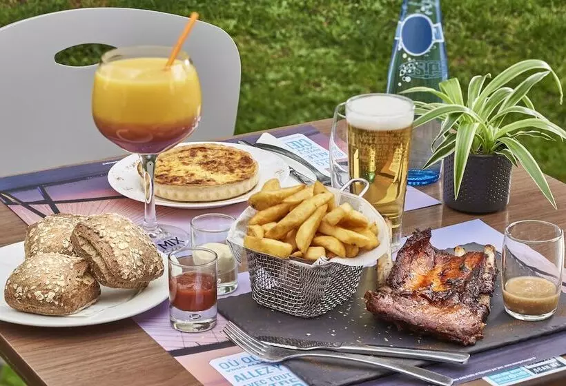 酒店 Kyriad Direct Le Havre Est  Gonfreville