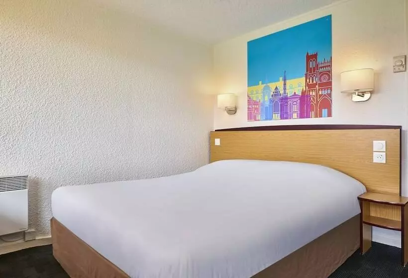 酒店 Kyriad Direct Le Havre Est  Gonfreville