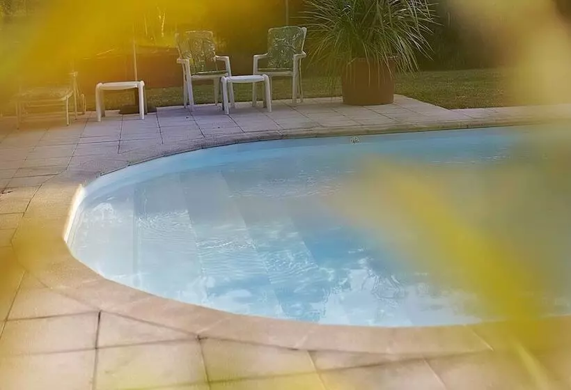 Отель La Clairière