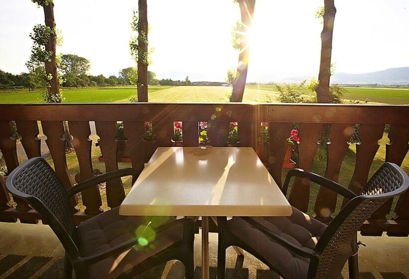 هتل La Clairière