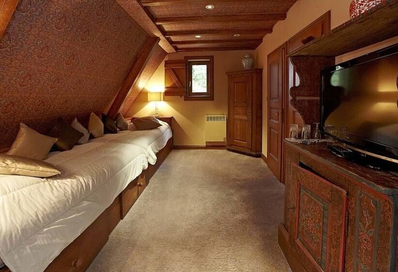 هتل La Clairière