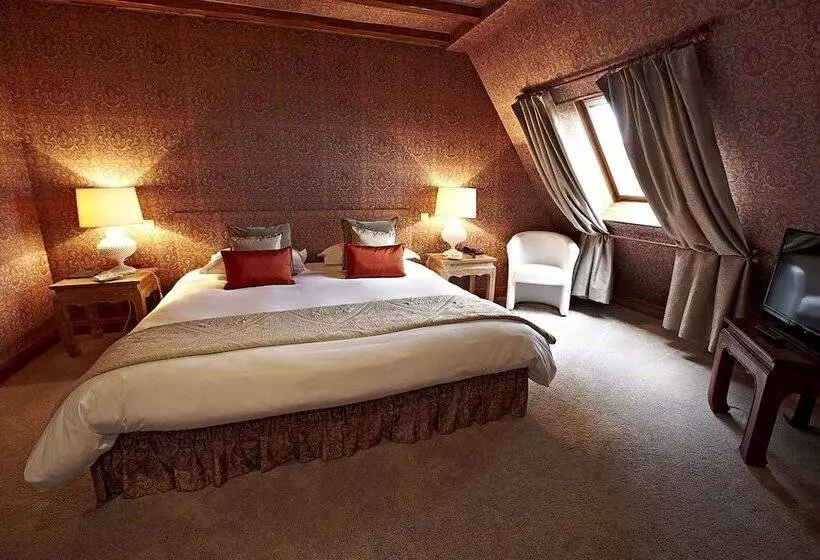 Отель La Clairière