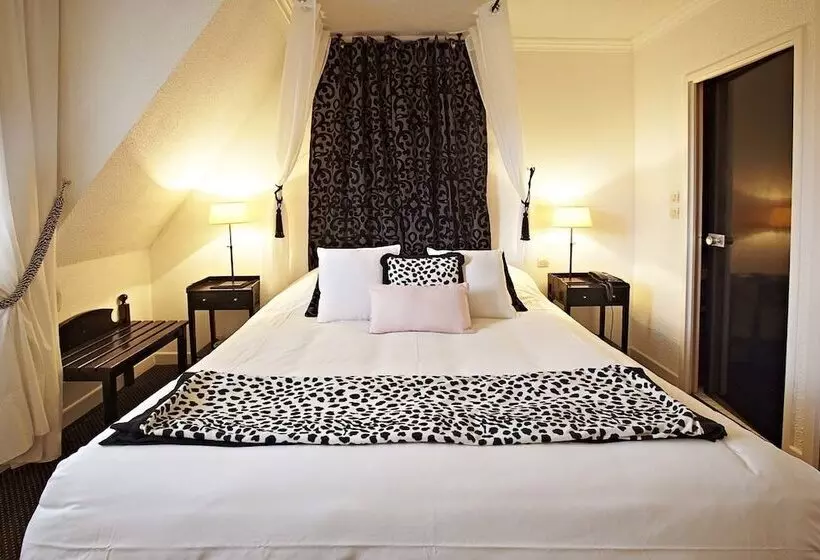 Отель La Clairière