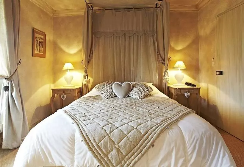 Отель La Clairière